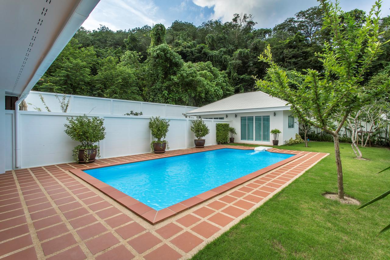 Baan Promphun Pool Villa By Bv Si Sunthon Exterior foto