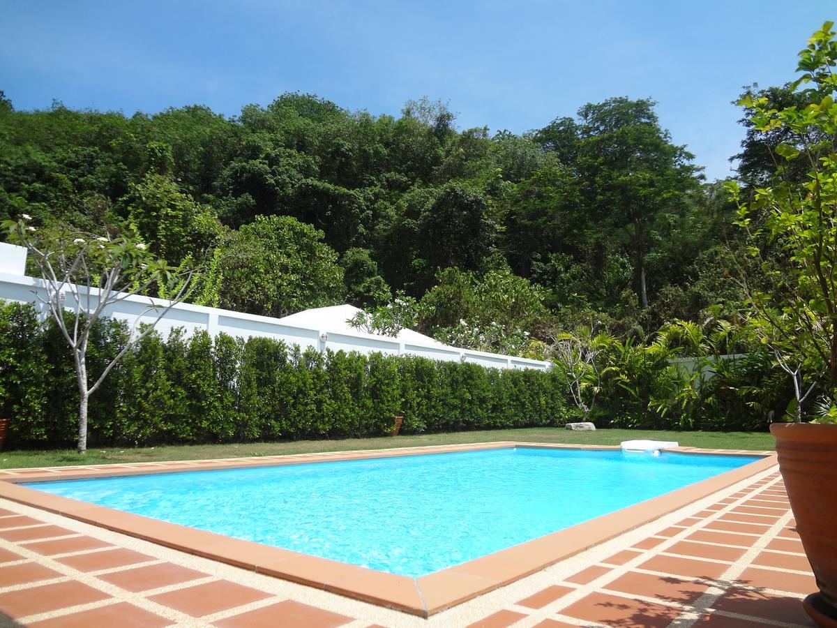 Baan Promphun Pool Villa By Bv Si Sunthon Exterior foto