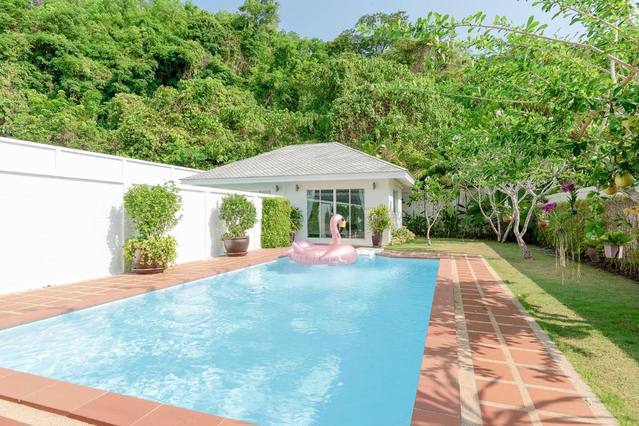 Baan Promphun Pool Villa By Bv Si Sunthon Exterior foto