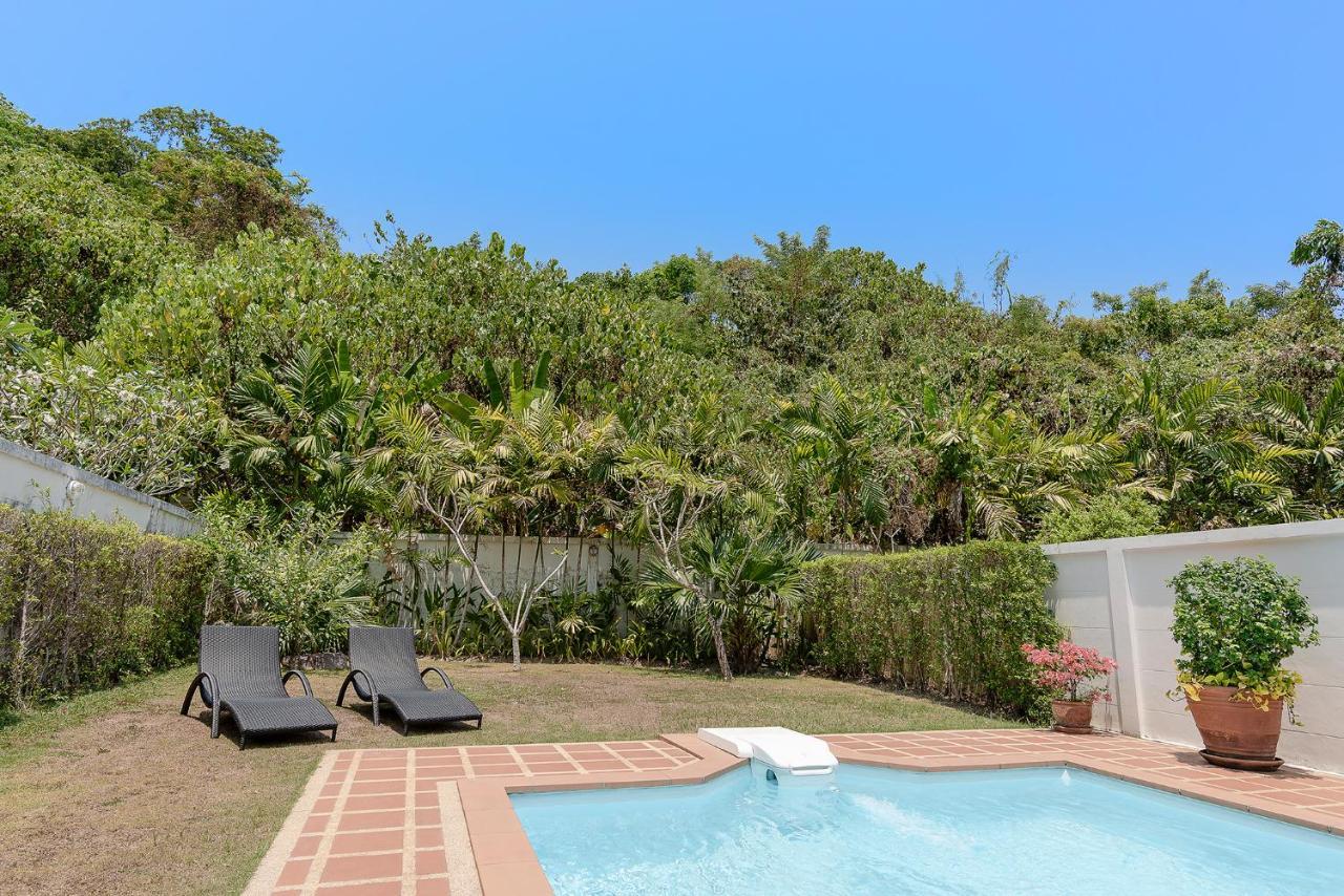 Baan Promphun Pool Villa By Bv Si Sunthon Exterior foto