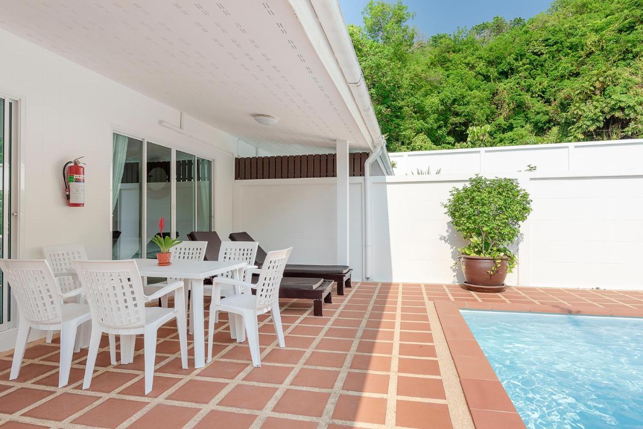 Baan Promphun Pool Villa By Bv Si Sunthon Exterior foto