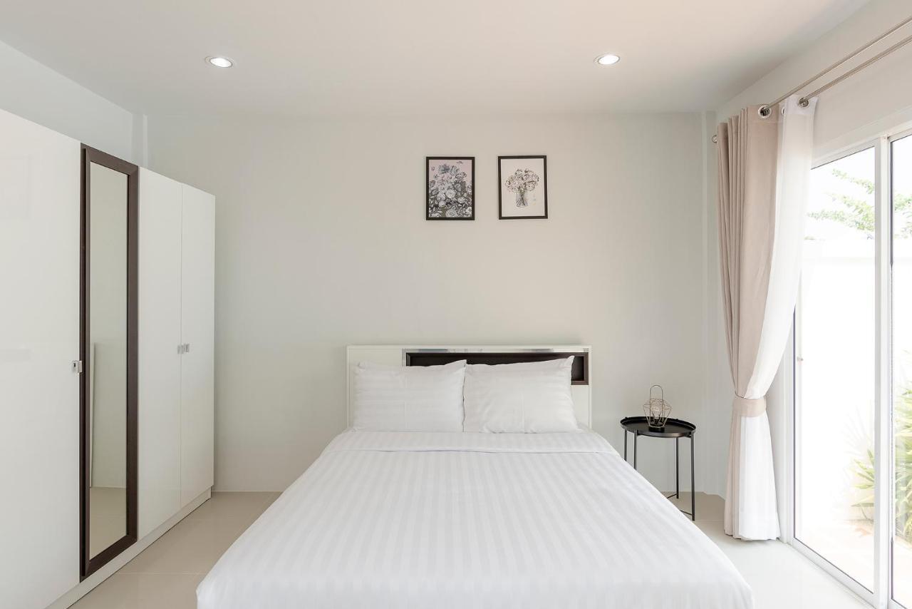 Baan Promphun Pool Villa By Bv Si Sunthon Exterior foto