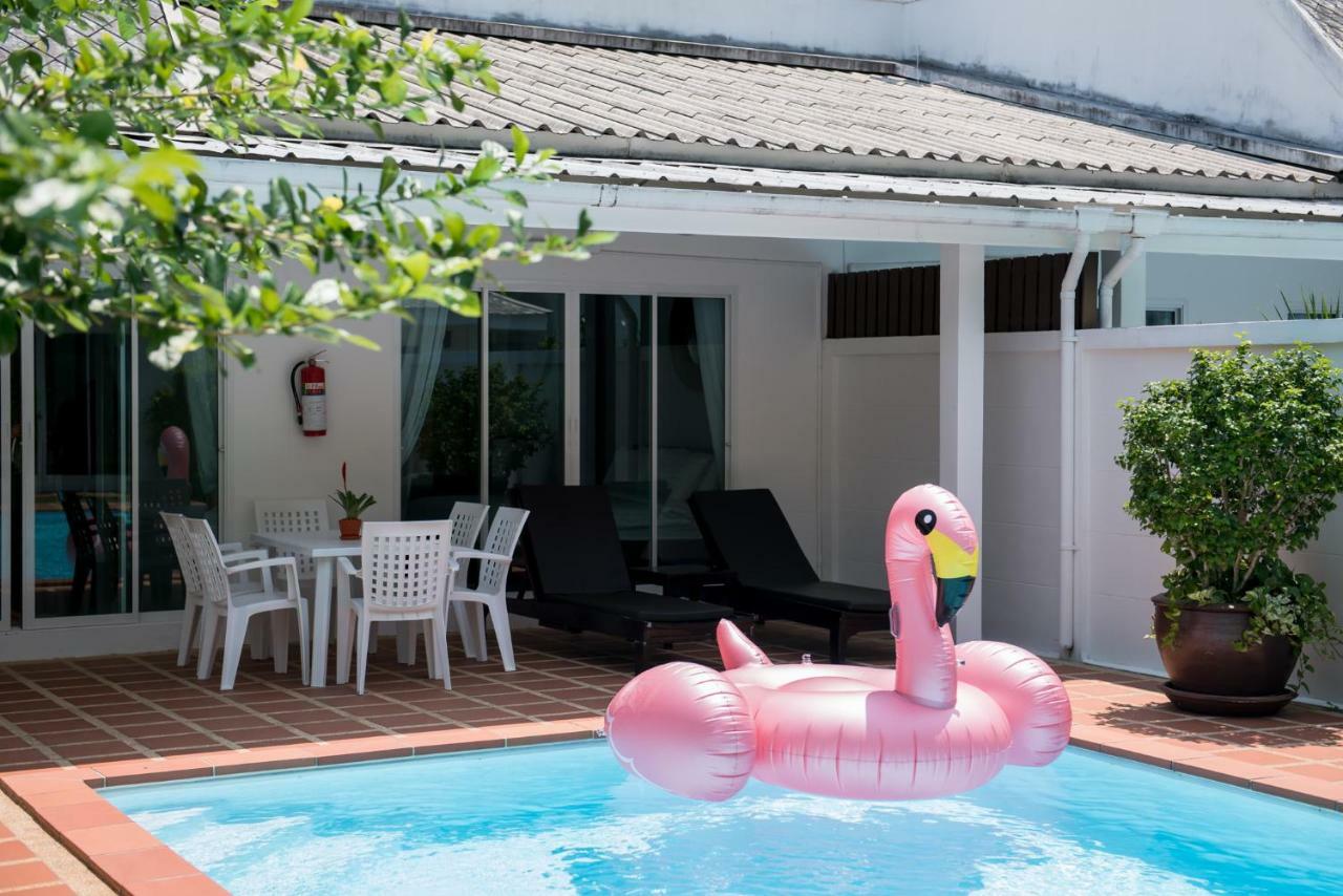 Baan Promphun Pool Villa By Bv Si Sunthon Exterior foto